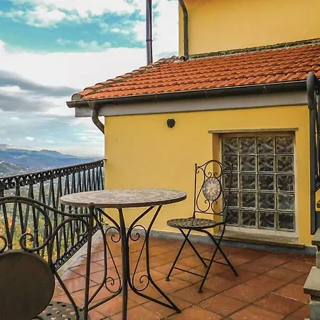 Riomaggiore בית נופש Calice al Cornoviglio
